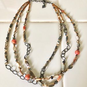 Silpada 16” necklace